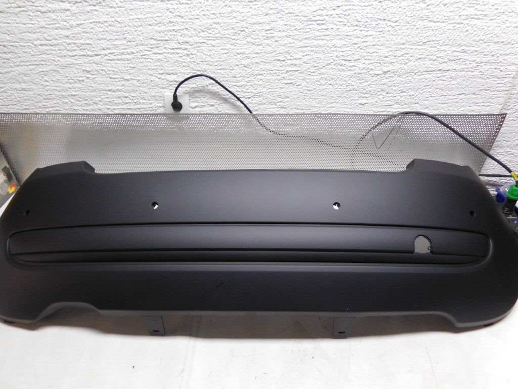 Stoßstange hinten Fiat 735526888 71777638 500 312