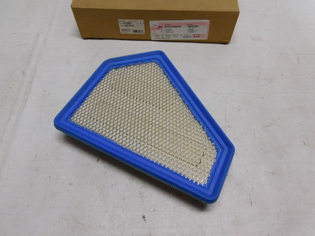 Filtereinsatz Luftfilter GM 15875795 Cadillac CTS Sport Wagon