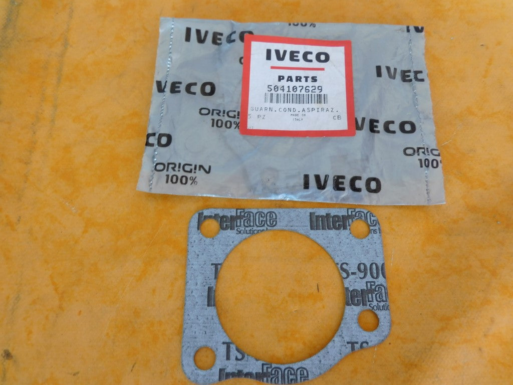 Ansaugkrümmerdichtung Drosselklappengehäuse Dichtung 504107629 IVECO Daily Fiat Ducato