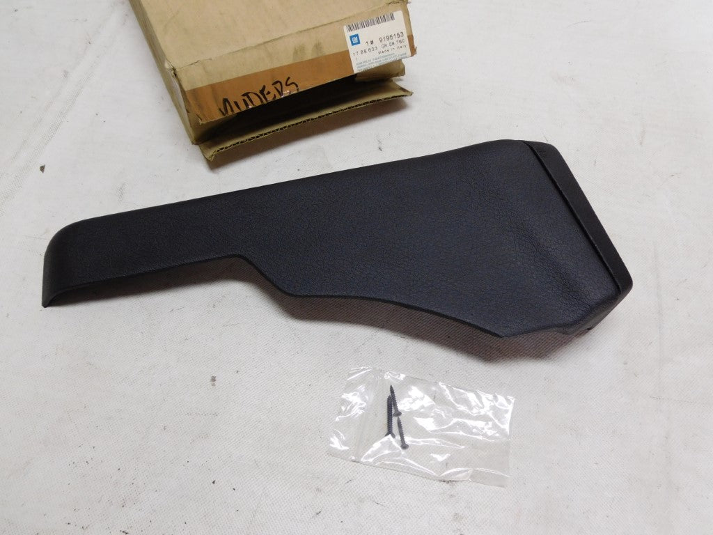 Konsole Telefon Mobiltelefon schwarz 1788633 9195153 Opel Omega B