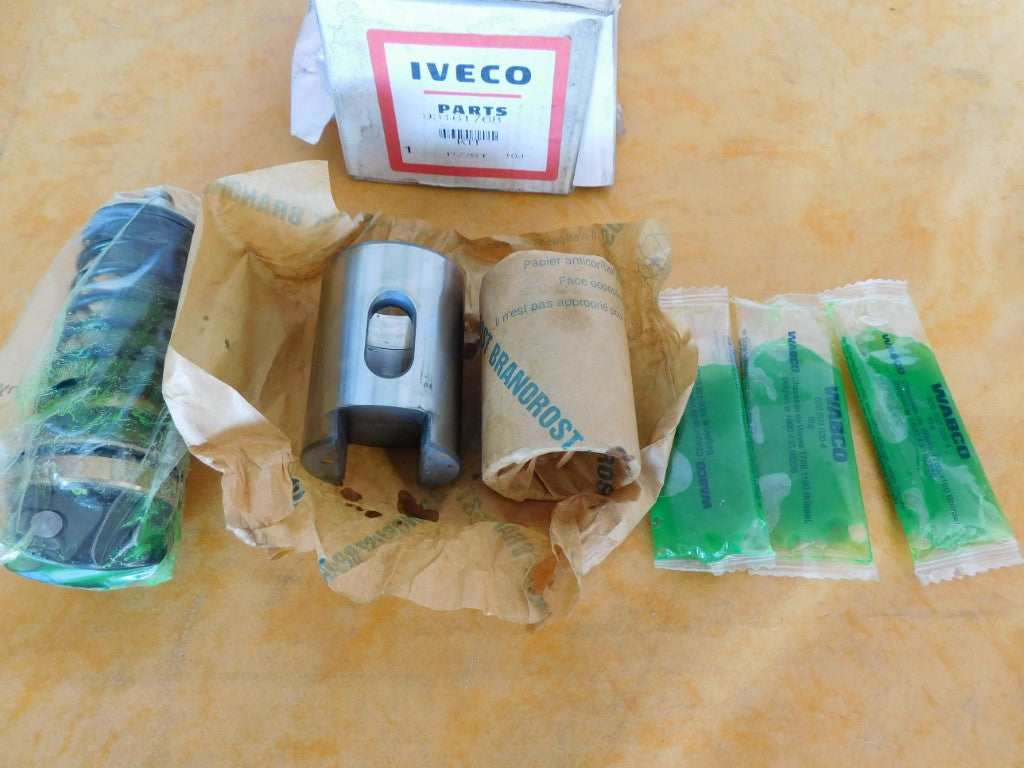 Radbremszylinder Kit Reparatursatz Automatische Nachstellung 93161768 IVECO Eurotech Eurostar Eurotrakker P/PA