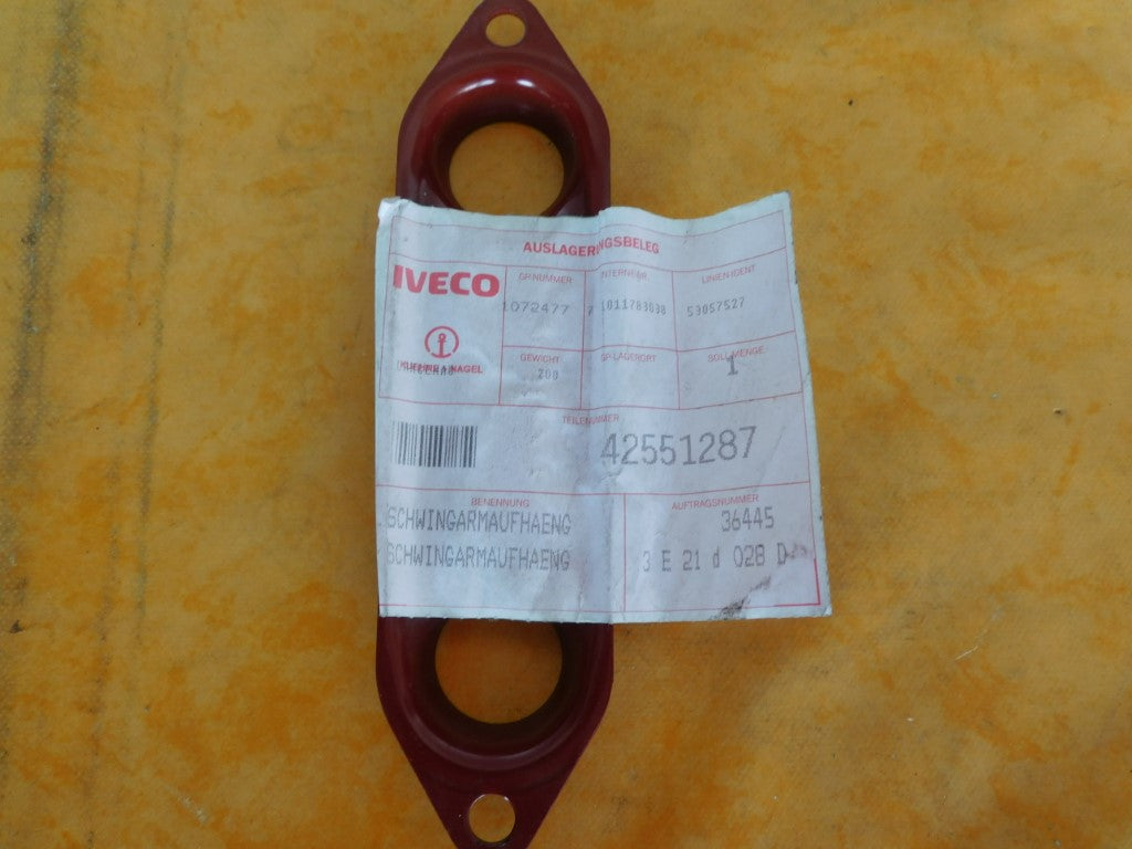 Schwingarmaufhängung Reparatursatz Stabilisatorkoppelstange 42551287 IVECO Daily