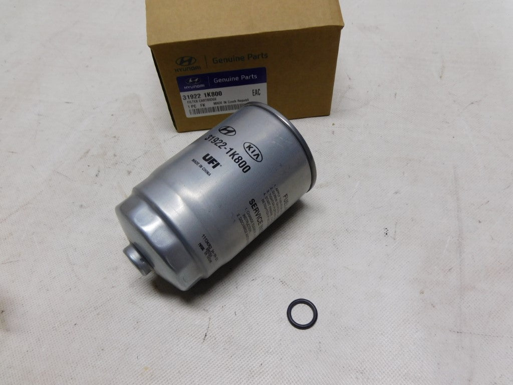 Kraftstoffilter Anschraubfilter Diesel 319221K800 KIA Venga Hyundai Tucson