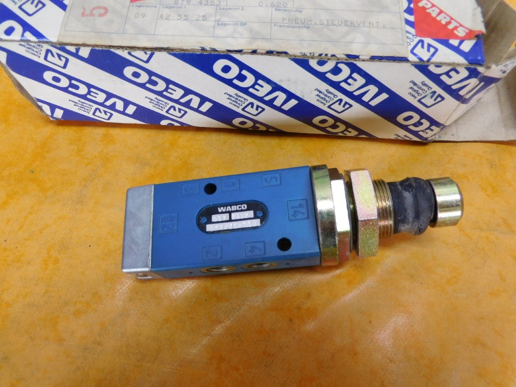 Pneumatisches Steuerventil 8794353 Iveco