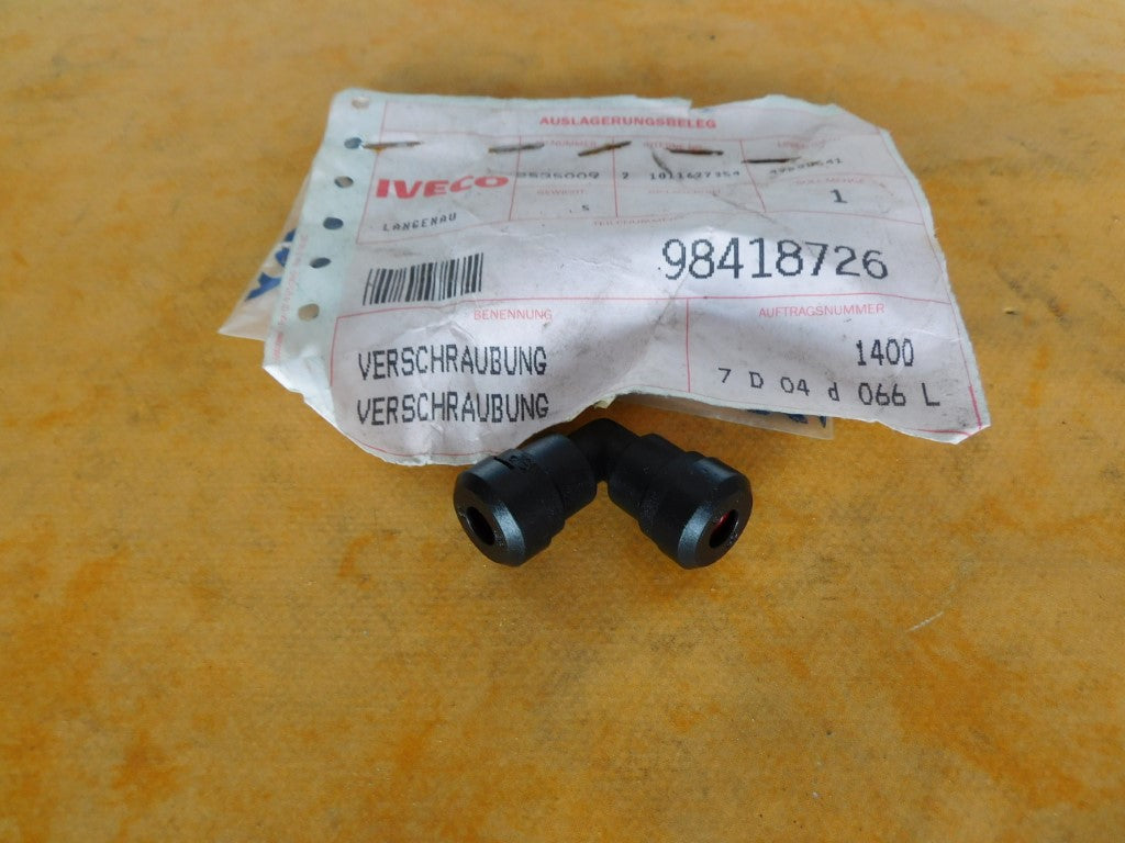 Winkelverschraubung 98418726 IVECO