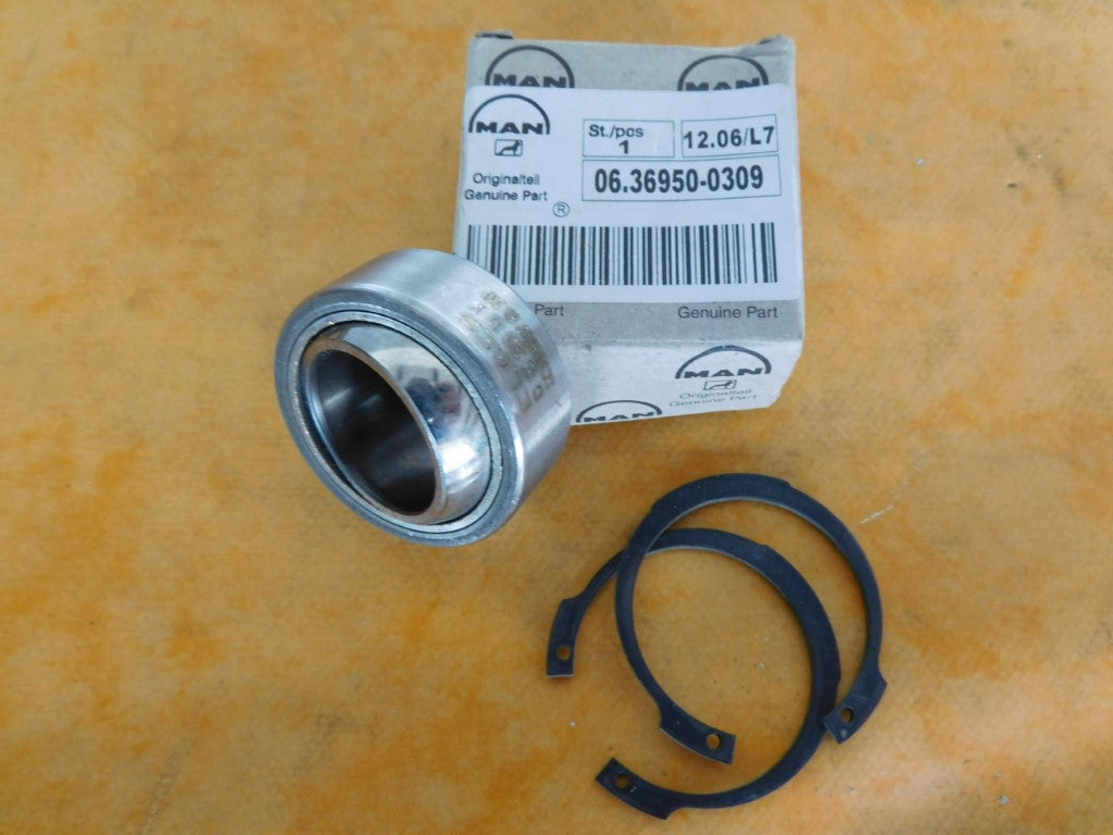 Lager Gelenklager Ge25Uk Kupplungshebel 06369500309 MAN F2000 F90