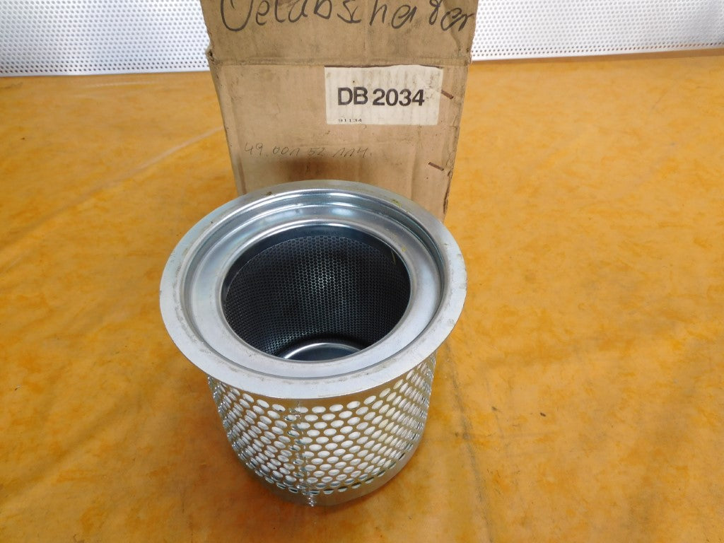 Ölabscheidepatrone DF Separator KS-P-471 4900152114 Mann & Hummel