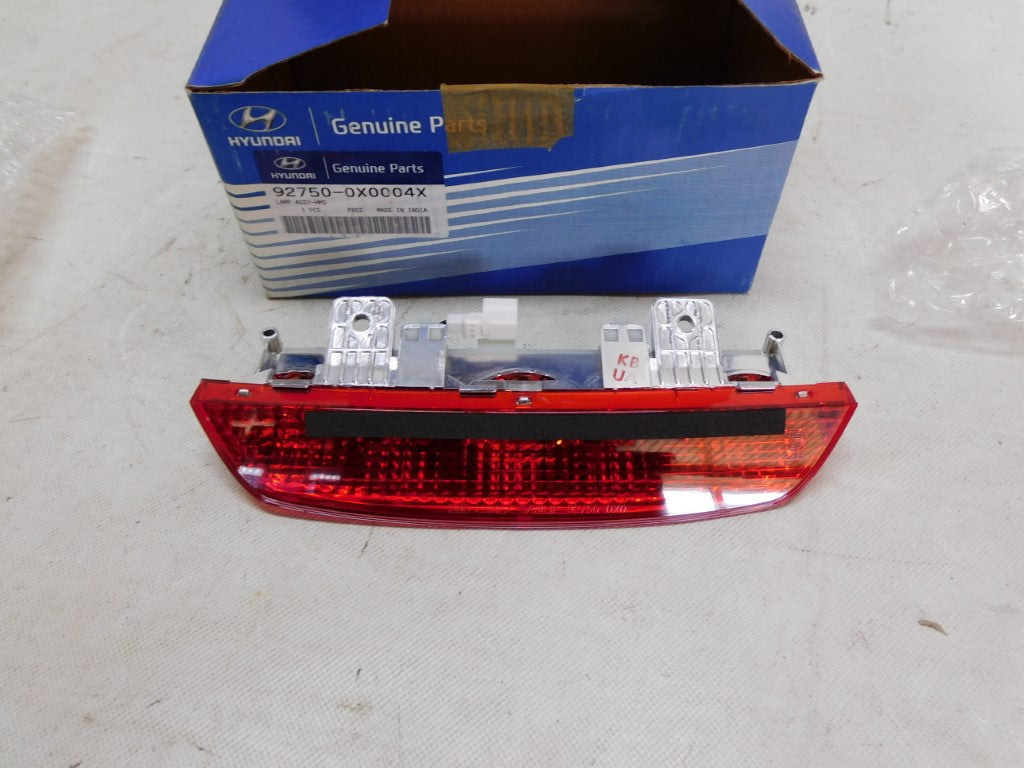 Bremsleuchte Mitte 3. Bremsleuchte 927500X0004X HYUNDAI i10 (PA) 2010