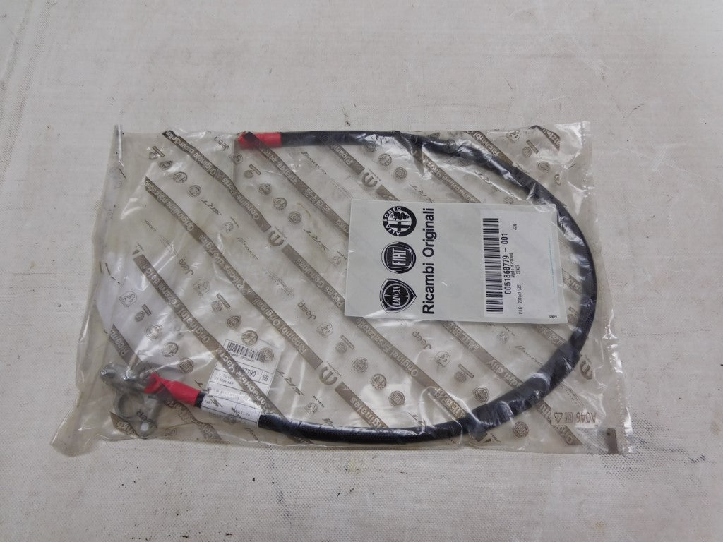 Kabel Batteriekabel Pluspol 51868779 Fiat Punto