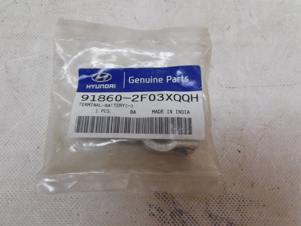 Batteriegeber Batteriepol minus 918602F03XQQH Hyundai