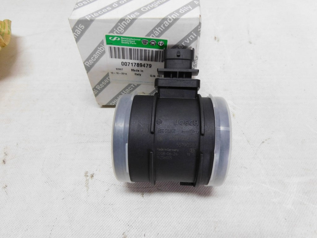 Luftmassenmesser 71789479 Bosch 0281002764 Fiat Ducato Iveco Daily