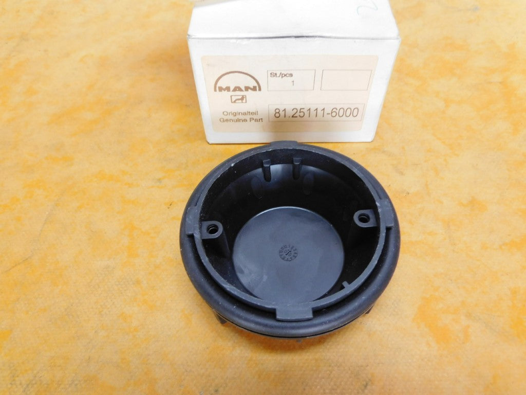 Abdeckung Hauptscheinwerfer Kleine Ausführung 81251116000 MAN TGL TGX