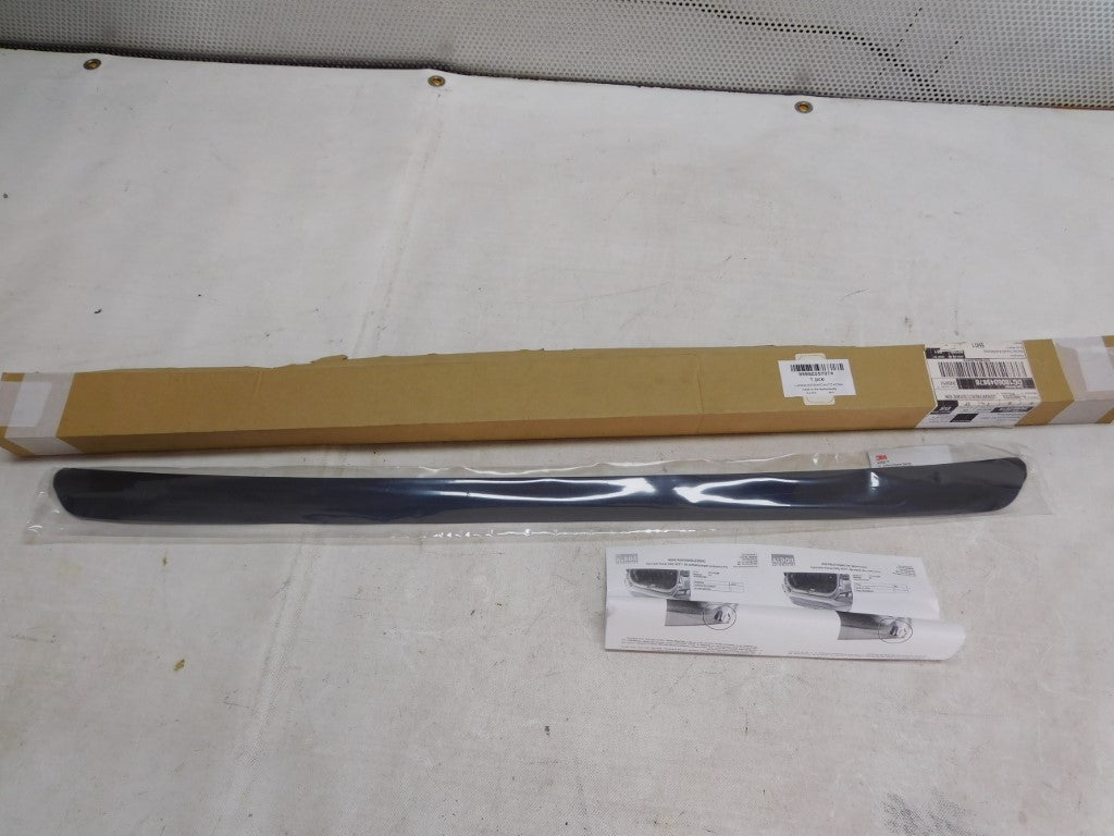 Ladekantenschutz schwarz 9999Z057074 Hyundai Kona