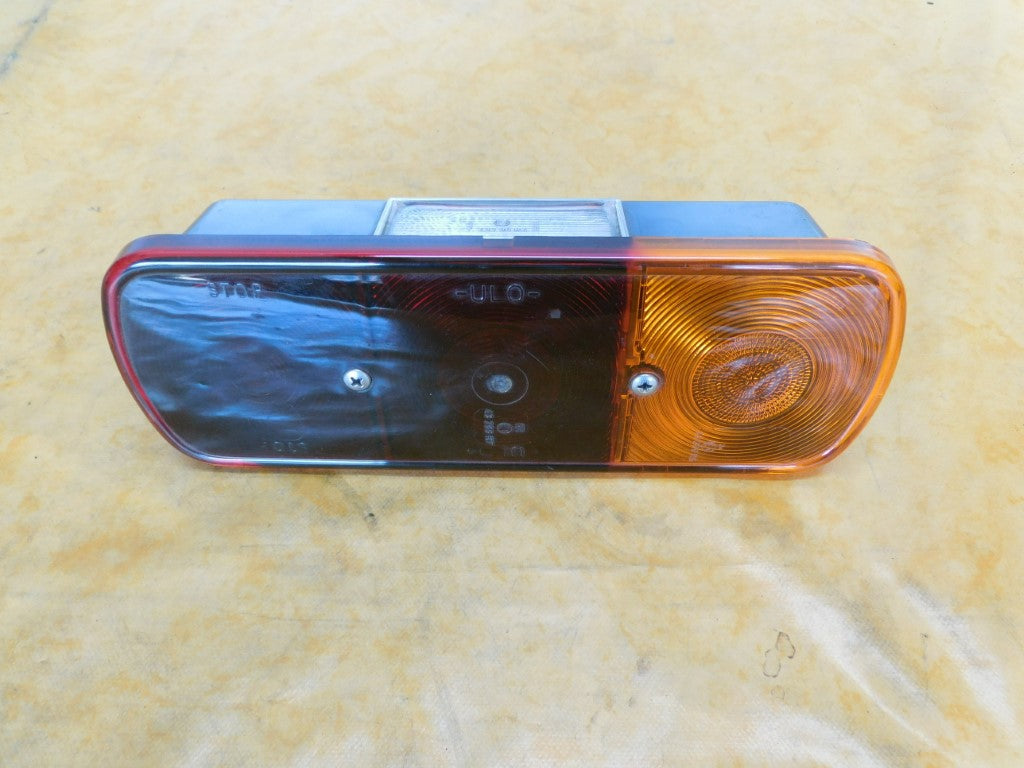Schlusslicht mit Kennzeichenbeleuchtung 3586515 Ulo Kässbohrer