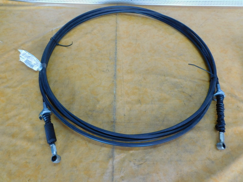Seilzug Schaltkabel Lu Seilzug B60 10 410 A0002603351 Mercedes Benz