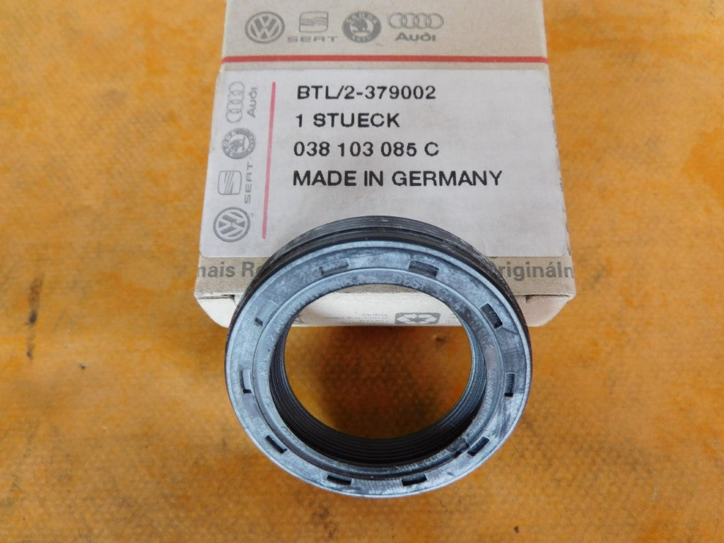 Wellendichtring Nockenwelle 038103085C VW Audi 80 A4 A6 A8 Passat Polo Golf