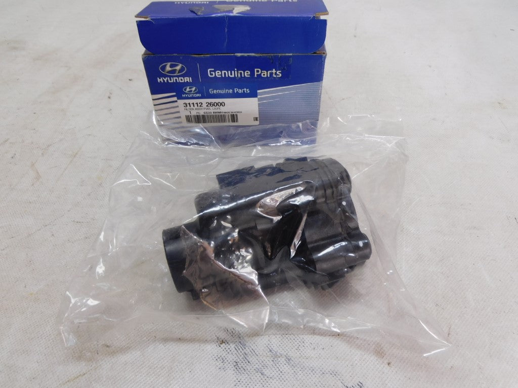 Filter Kraftstoffpumpe Kraftstofffilter Leitungsfilter 3111226000 Hyundai Santa FE Matrix Getz