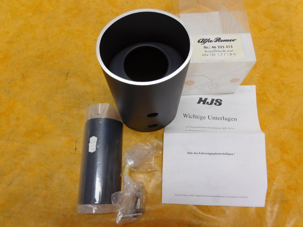 Auspuffblende Endrohr Blende 46225413 Alfa Romeo