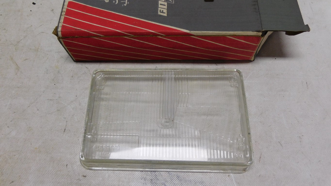 Glas Scheinwerfer rechts 5967426 Fiat 127 Fiorino Cibie Brasil E2 404