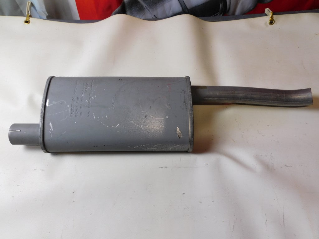 Endschalldämpfer Schalldämpfer Nachschalldämpfer 0530230321 Opel Kadett D