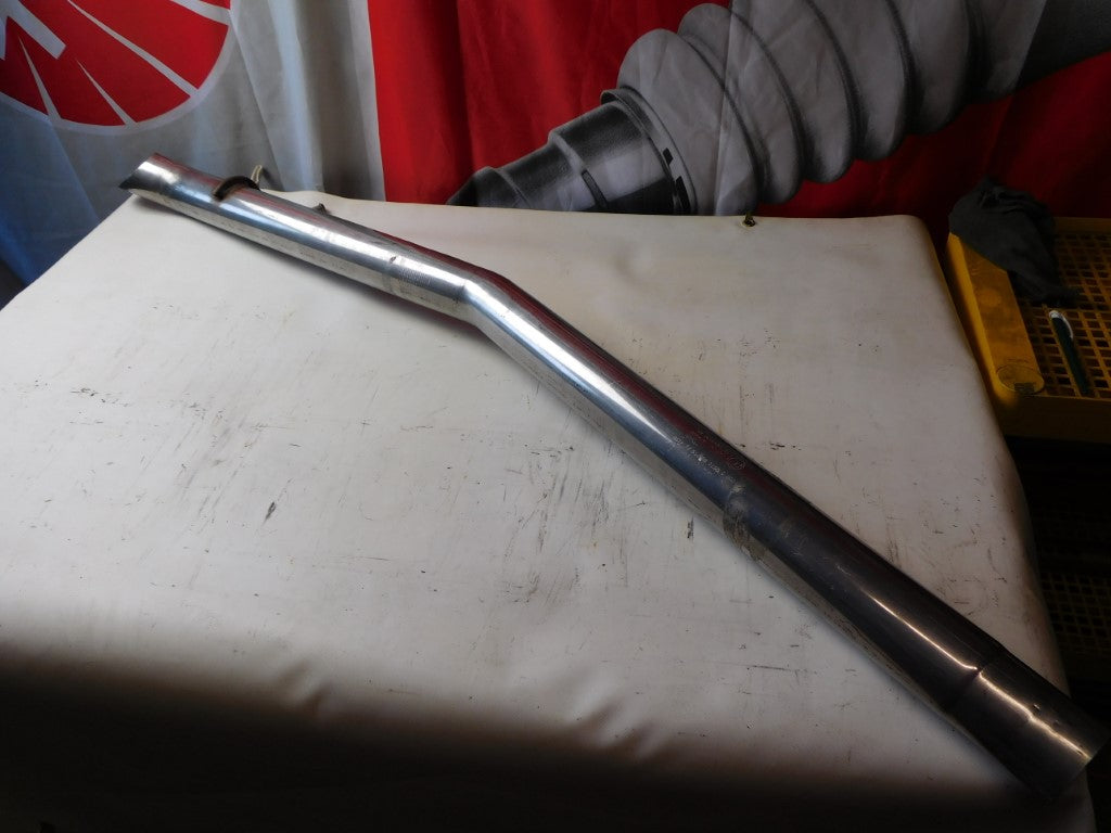 Endrohr Auspuff Abgasrohr hinten 1367600080 Fiat Ducato IIICitroen Jumper II Peugeot Boxer 250