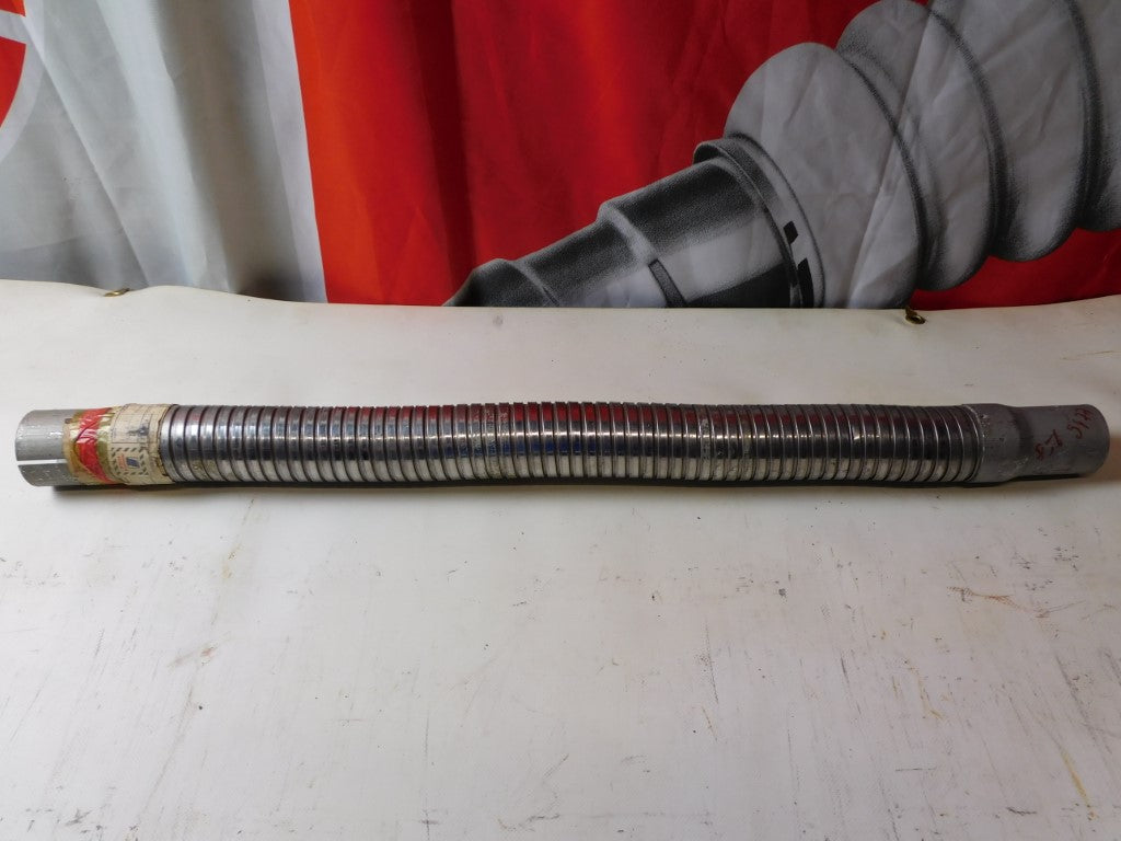 Flexrohr Abgasrohr Rohr Auspuff Länge: 705mm mitte 8569477 Iveco City Class Zeta