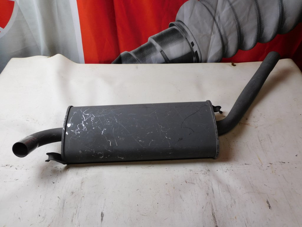 Mittelschalldämpfer Schalldämpfer 0730205304 Audi 80 VW Passat