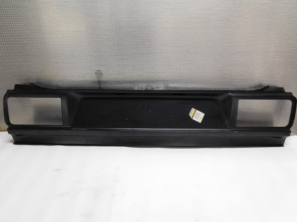 Rückwand Heckblech Kennzeichenhalter 7700685042 Renault R9 R11 87-89