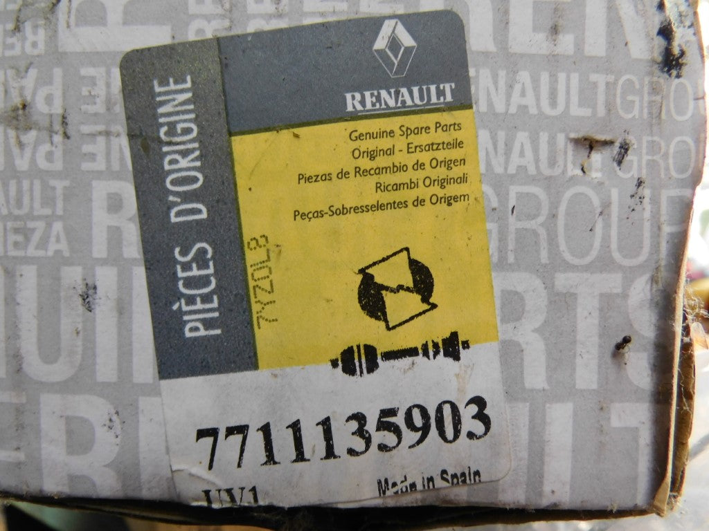 Antriebswelle rechts 7711135903 Nissan Kubistar X80 Renault Clio 2 Kangoo 1.2-1.6