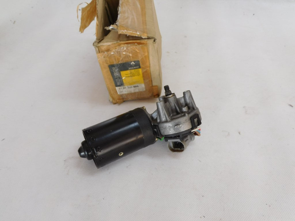 Wischermotor 7701349866 Renault R19 Clio