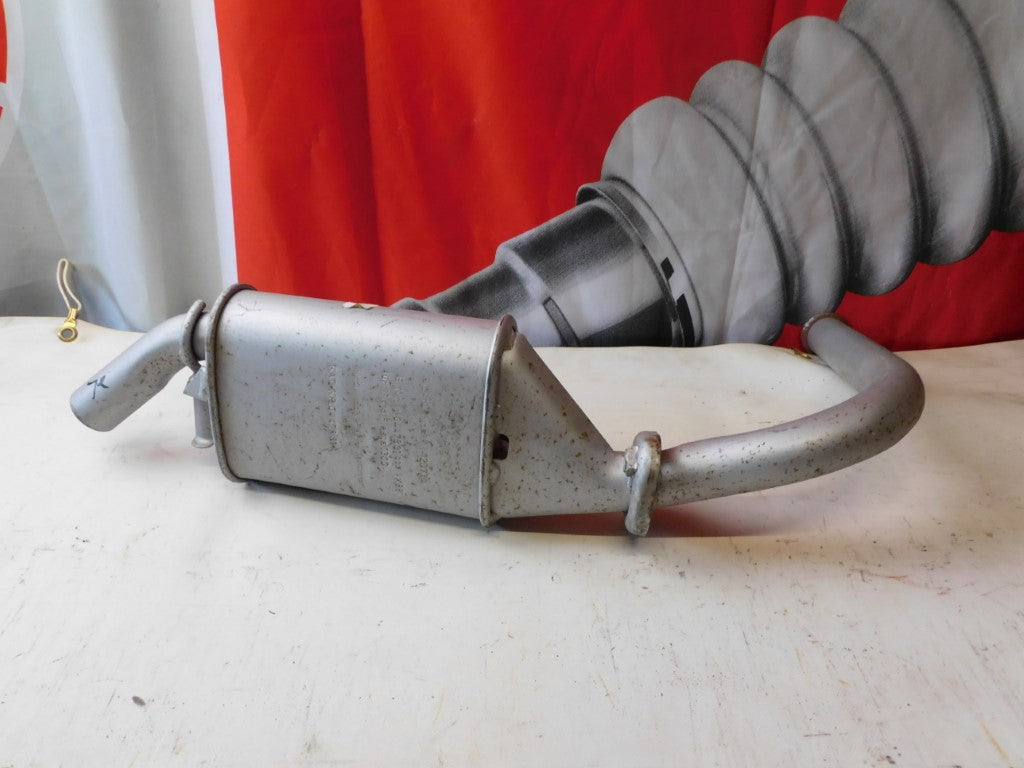 Hosenrohr Vorschalldämpfer Abgasrohr 0447881 Ford Fiesta 1 I MK1