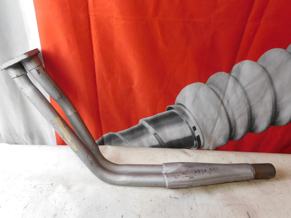 Flammrohr Abgasrohr Hosenrohr 4401385 Fiat Ritmo Regata 138