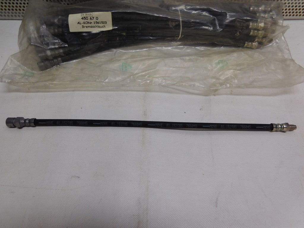 Bremsschlauch 450mm FTE Mercedes VW Steyer