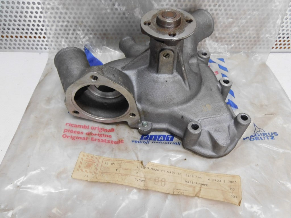 Wasserpumpe 42499826 Fiat Iveco