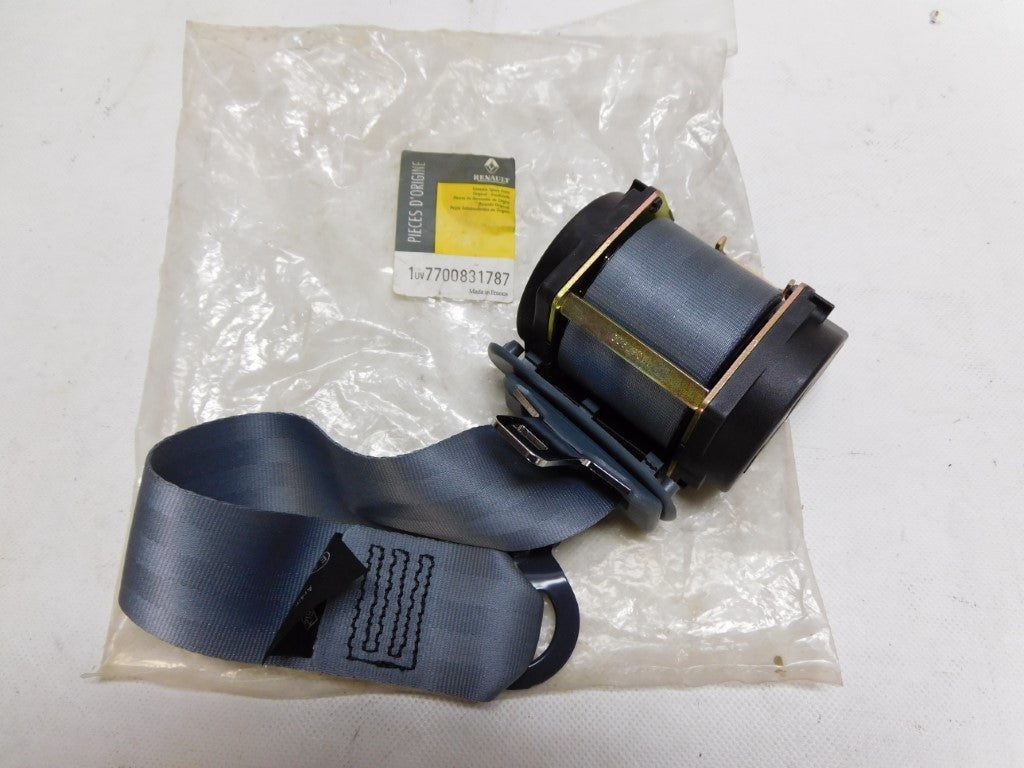 Sicherheitsgurt rechts hinten MA 7700831787 Renault Megane I