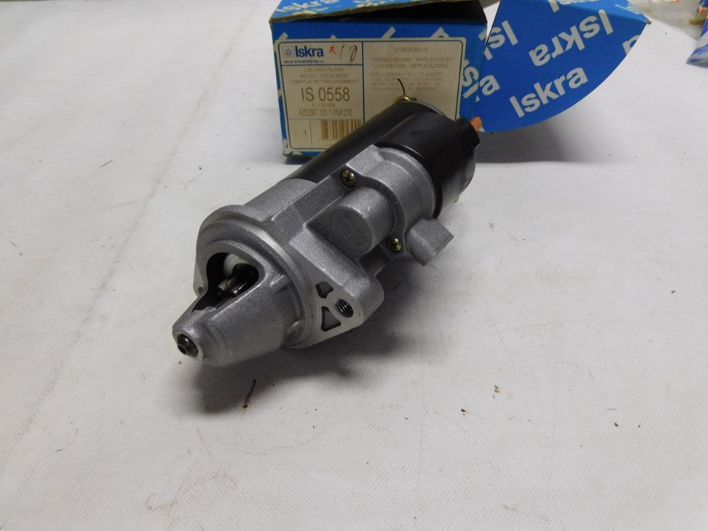 Anlasser Starter Iskra IS0558 Opel Ascona Kadett D E Astra F G Vectra A 1,7KW