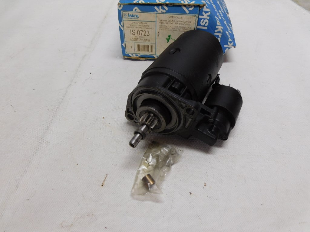 Anlasser Starter Iskra IS0723 VW Golf VR6 Seat Ibiza 1,8KW