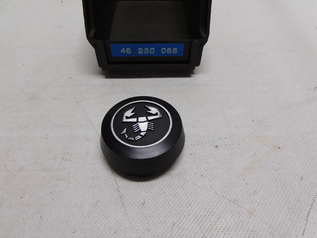 Radkappe Nabendeckel 46280066 Fiat Abarth