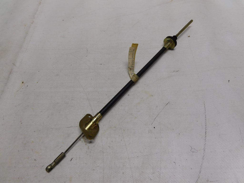 Zugdraht Kupplungszug 4305713 Fiat 127