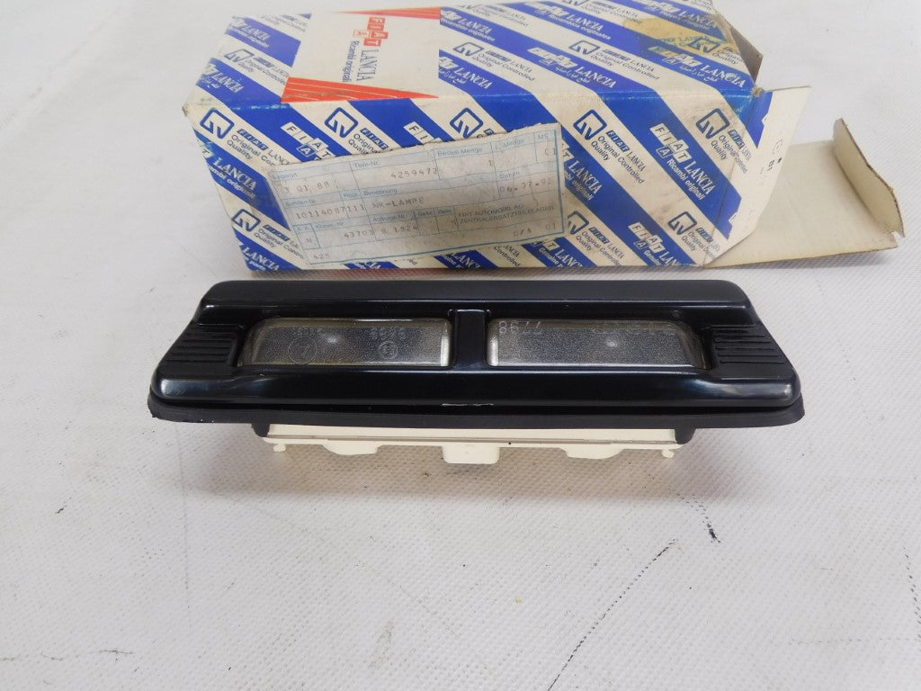 Kennzeichenleuchte Leuchte 4259472 Fiat X1/9 126