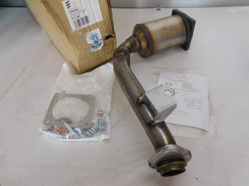 Katalysator Kat 13.1.89 Eberspächer Euro4 D4 Citroen C3 Peugeot 207 1007
