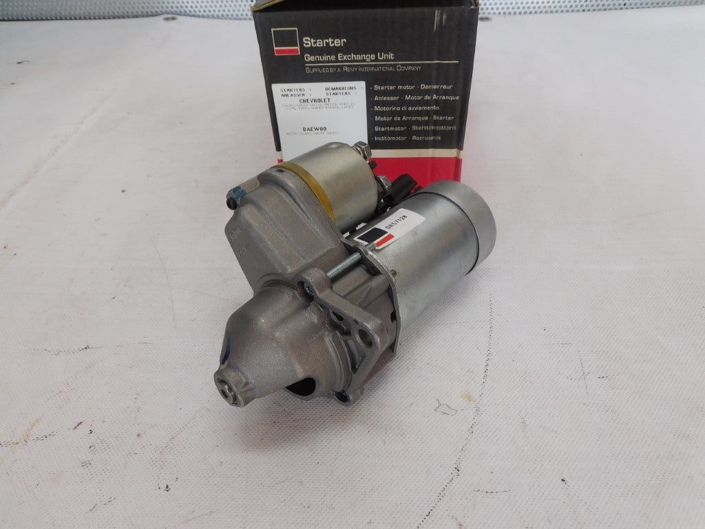 Anlasser Starter DRS7120 Delco Remy Opel Astra Corsa Meriva Zafira Tigra Fiat Stilo
