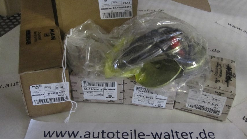 Achsschenkelbolzen Reparatursatz 81442056013 MAN M2000 F2000 M90 F90