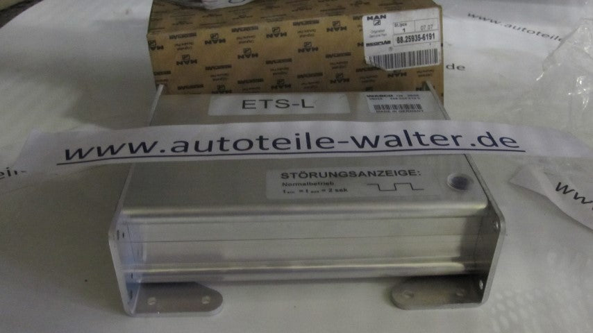 Steuergerät Türsteuerung MAN