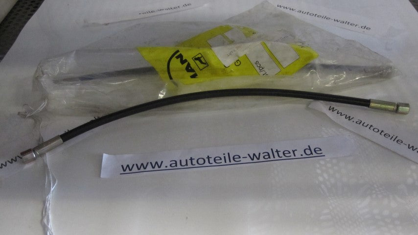 Schlauchleitung 500 Mm 06540990116 06540990339 MAN D-Motoren