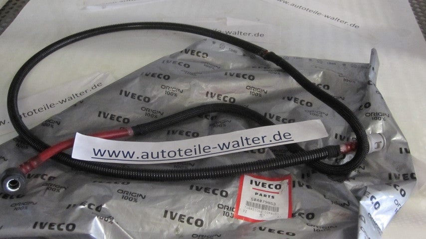 Kraftstoffleitung Leitung 504079853 IVECO Daily