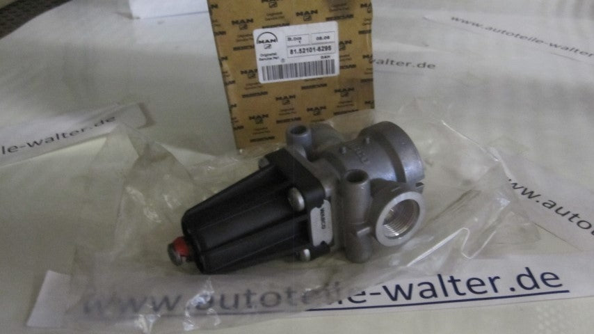 Druckbegrenzungsventil 81521016295 / 4750103330 MAN TGA TGL TGM TGX TGS