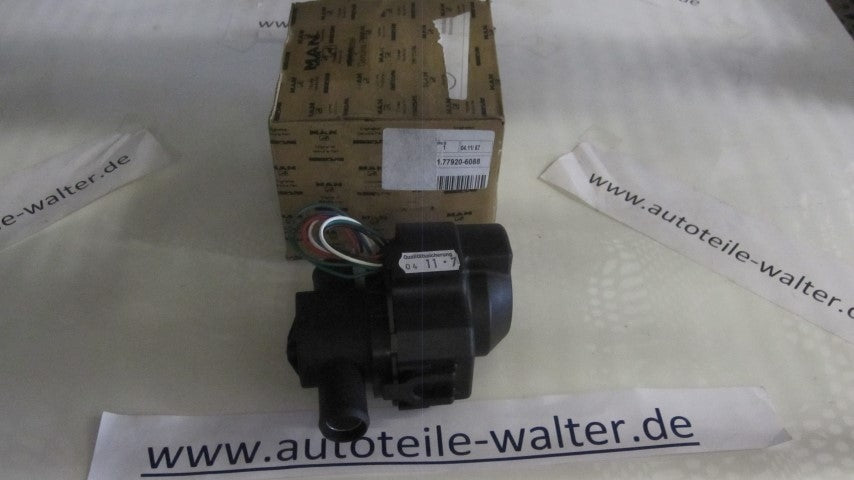 Kühlmittel Regelventil 81779206088 MAN WABCO 4460910010 DAF 95