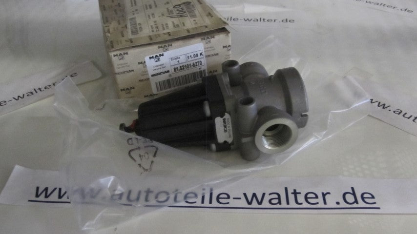 Druckbegrenzungsventil 81521016270 / 4750103010 MAN L2000 M 2000 TGA TGL TGX TGS
