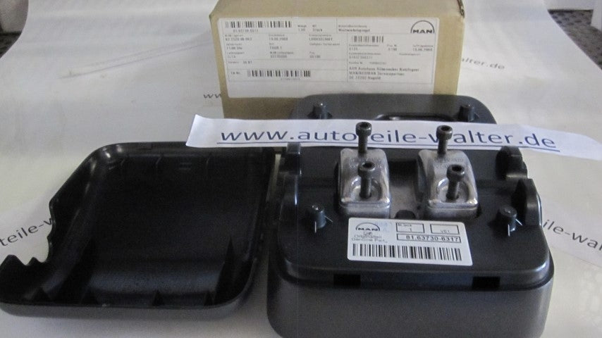 Weitwinkelspiegel li Wr300 MAN 81637306317 82637306025 L F 2000